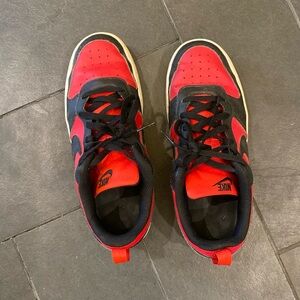 Nike Airforce 1 Low rise sneakers